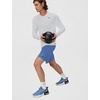 Nike Men’s Dri-FIT Flex 9″ Workout/Training Shorts(Indigo Storm/Black)