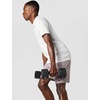 Nike Men’s Dri-FIT Flex 9″ Workout/Training Shorts(Light Violet Ore/Black)
