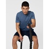 Nike Men’s Dri-FIT Flex 9″ Workout/Training Shorts(Obsidian/Black)