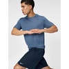Nike Men’s Dri-FIT Flex 9″ Workout/Training Shorts(Obsidian/Black)