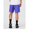 Nike Men’s Dri-FIT Flex 9″ Workout/Training Shorts(Persian Violet/Black)