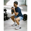 Nike Men’s Dri-FIT Flex 9″ Workout/Training Shorts(Work Blue/Black)