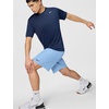 Nike Men’s Dri-FIT Flex 9″ Workout/Training Shorts(Work Blue/Black)