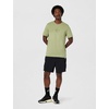 Nike Men’s Dri-FIT Training T-Shirt; Front and Back Graphic Workout Tee(Dusty Olive)