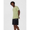Nike Men’s Dri-FIT Training T-Shirt; Front and Back Graphic Workout Tee(Dusty Olive)