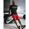Nike Men’s Dri-FIT Training Tee(Black)