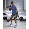 Nike Men’s Dri-FIT Training Tee(Indigo Storm)