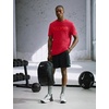 Nike Men’s Dri-FIT Training Tee(Tough Red)