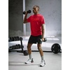 Nike Men’s Dri-FIT Training Tee(Tough Red)