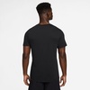 Nike Men’s Dri-fit ‘Winning’ Graphic T-Shirt(Black)