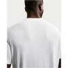 Nike Men’s Dri-fit ‘Winning’ Graphic T-Shirt(White/Black)