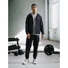 Nike Men’s Form Dri-FIT Tapered Versatile Pants(Black/Black/Reflective Silver)