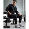 Nike Men’s Form Dri-FIT Tapered Versatile Pants(Black/Black/Reflective Silver)