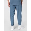 Nike Men’s Form Dri-FIT Tapered Versatile Pants(Diffused Blue/Black/Reflective Silver)