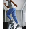 Nike Men’s Form Dri-FIT Tapered Versatile Pants(Indigo Storm/Black/Reflective Silver)