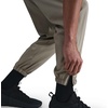 Nike Men’s Form Dri-FIT Tapered Versatile Pants(Light Army/Black/Reflective Silver)