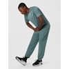 Nike Men’s Form Dri-FIT Tapered Versatile Pants(Mineral Slate/Black/Reflective Silver)