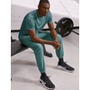 Nike Men’s Form Dri-FIT Tapered Versatile Pants(Mineral Slate/Black/Reflective Silver)