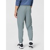 Nike Men’s Form Dri-FIT Tapered Versatile Pants(Smoke Grey/Black/Reflective Silver)