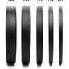 Nike Olympic Rubber Bumper Plates – Pair(10 lb – Pair)