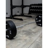 Nike Swoosh Barbell(Chrome)
