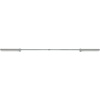 Nike Swoosh Barbell(Chrome)