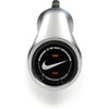Nike Swoosh Barbell(Chrome)