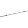 Nike Swoosh Barbell(Chrome)