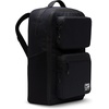 Nike Unisex Adult Fitness Utility 2.0 Speed Backpack (27L) | Mens & Womens(Black/Black/White)