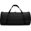 Nike Unisex Fitness One Duffel Bag (35L) | Mens and Womens(Black/Iron Grey/Black)