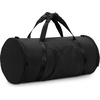 Nike Unisex Fitness One Duffel Bag (35L) | Mens and Womens(Black/Iron Grey/Black)