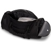Nike Unisex Fitness One Duffel Bag (35L) | Mens and Womens(Black/Iron Grey/Black)