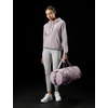 Nike Unisex Fitness One Duffel Bag (35L) | Mens and Womens(Light Violet Ore/Violet Ore/Light Violet Ore)