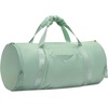 Nike Unisex Fitness One Duffel Bag (35L) | Mens and Womens(Steam/Light Silver/Steam)