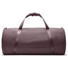 Nike Unisex Fitness One Duffel Bag (35L) | Mens and Womens(Tattoo/Smokey Mauve/Tattoo)