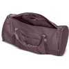 Nike Unisex Fitness One Duffel Bag (35L) | Mens and Womens(Tattoo/Smokey Mauve/Tattoo)