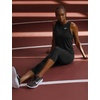 Nike Women’s Dri-FIT Legend Training Tank(Black/White)
