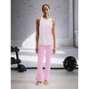 Nike Women’s Dri-FIT Legend Training Tank(Bleached Lilac/White)