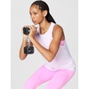 Nike Women’s Dri-FIT Legend Training Tank(Bleached Lilac/White)