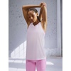 Nike Women’s Dri-FIT Legend Training Tank(Bleached Lilac/White)
