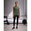 Nike Women’s Dri-FIT Legend Training Tank(Camo Green/White)