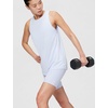 Nike Women’s Dri-FIT Legend Training Tank(Hydrogen Blue/White)