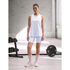 Nike Women’s Dri-FIT Legend Training Tank(Hydrogen Blue/White)