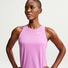 Nike Women’s Dri-FIT Legend Training Tank(Light Magenta/White)