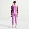 Nike Women’s Dri-FIT Legend Training Tank(Light Magenta/White)