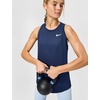 Nike Women’s Dri-FIT Legend Training Tank(Midnight Navy/White)