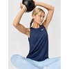 Nike Women’s Dri-FIT Legend Training Tank(Midnight Navy/White)