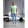 Nike Women’s Dri-fit Women’s T-Shirt(Cucumber Calm/White)
