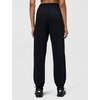 Nike Women’s Nike One Dri-FIT Cuff Pants(Black/University Red/White)