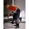 Nike Women’s Nike One Dri-FIT Cuff Pants(Black/University Red/White)